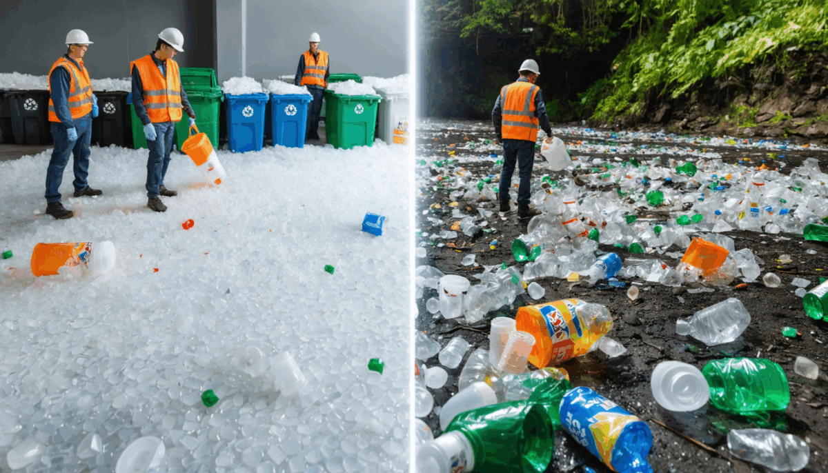 découvrez si le polystyrène est réellement un matériau recyclable ou s'il s'agit d'une simple illusion. analyse des enjeux environnementaux, des procédés de recyclage et des alternatives à ce plastique largement utilisé.