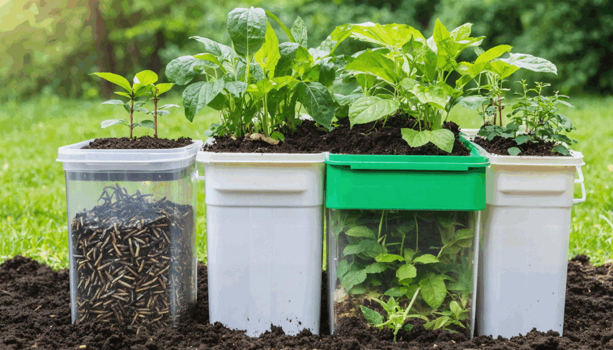 découvrez toutes les astuces pratiques pour obtenir un lombricomposteur gratuitement et commencer à recycler vos déchets organiques sans frais. profitez de conseils pour l’acquisition facile et économique d’un lombricomposteur !