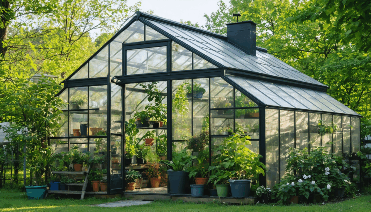 découvrez comment installer une serre dans votre jardin peut contribuer à la préservation de l’environnement, réduire votre empreinte carbone et favoriser une culture durable tout au long de l’année.
