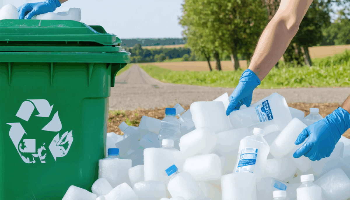 découvrez les meilleures méthodes pour se débarrasser efficacement du polystyrène non alimentaire en france : tri, recyclage, solutions écologiques et conseils pratiques pour protéger l’environnement.