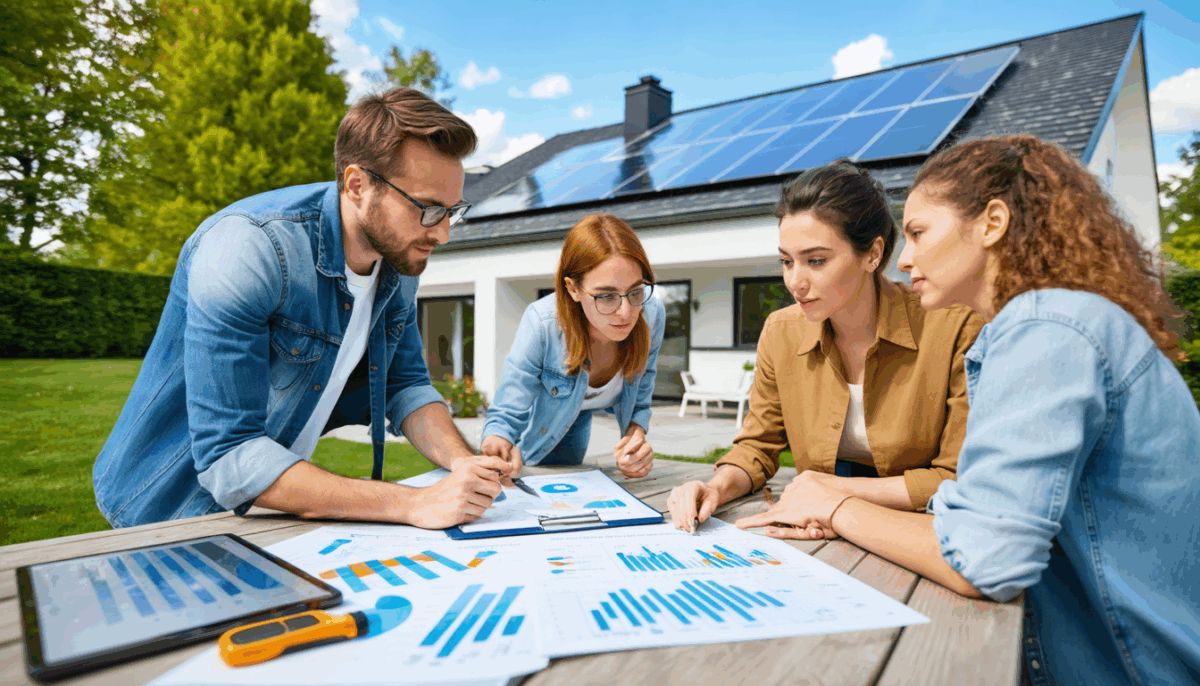 découvrez nos conseils essentiels pour choisir efficacement votre panneau solaire, optimiser votre investissement et profiter d'une énergie durable, adaptée à vos besoins et à votre logement.