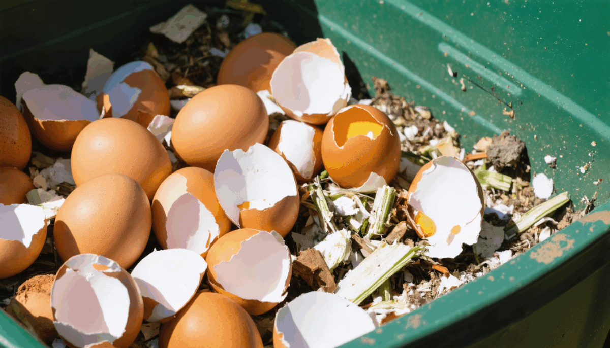découvrez comment les coquilles d'œuf peuvent enrichir votre compost, apporter des nutriments essentiels à la terre et favoriser un jardinage écologique et durable.