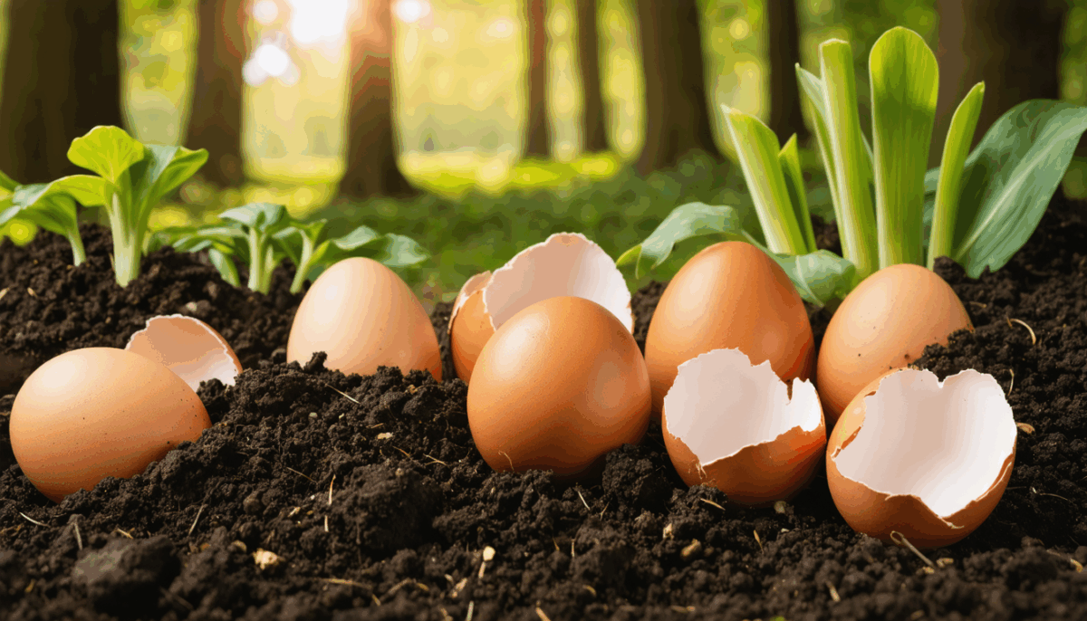 découvrez comment les coquilles d'œuf peuvent enrichir votre compost, améliorer la qualité de votre sol et favoriser une croissance saine de vos plantes. astuces et conseils pour bien les intégrer à votre composteur.