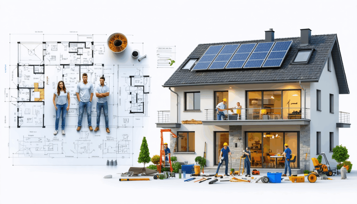 découvrez les étapes clés pour réussir la rénovation énergétique de votre maison : diagnostic, travaux adaptés, financement, et conseils pour optimiser vos économies d'énergie et valoriser votre bien.