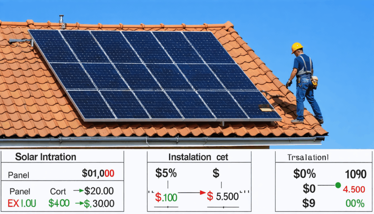 découvrez les principaux inconvénients des panneaux solaires : coût initial, impact environnemental, efficacité variable et autres aspects à prendre en compte avant d'investir dans l'énergie solaire.