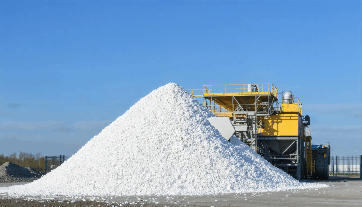 découvrez où et comment recycler le polystyrène blanc en france : points de collecte, consignes de tri et solutions écologiques pour donner une seconde vie à vos emballages en polystyrène.