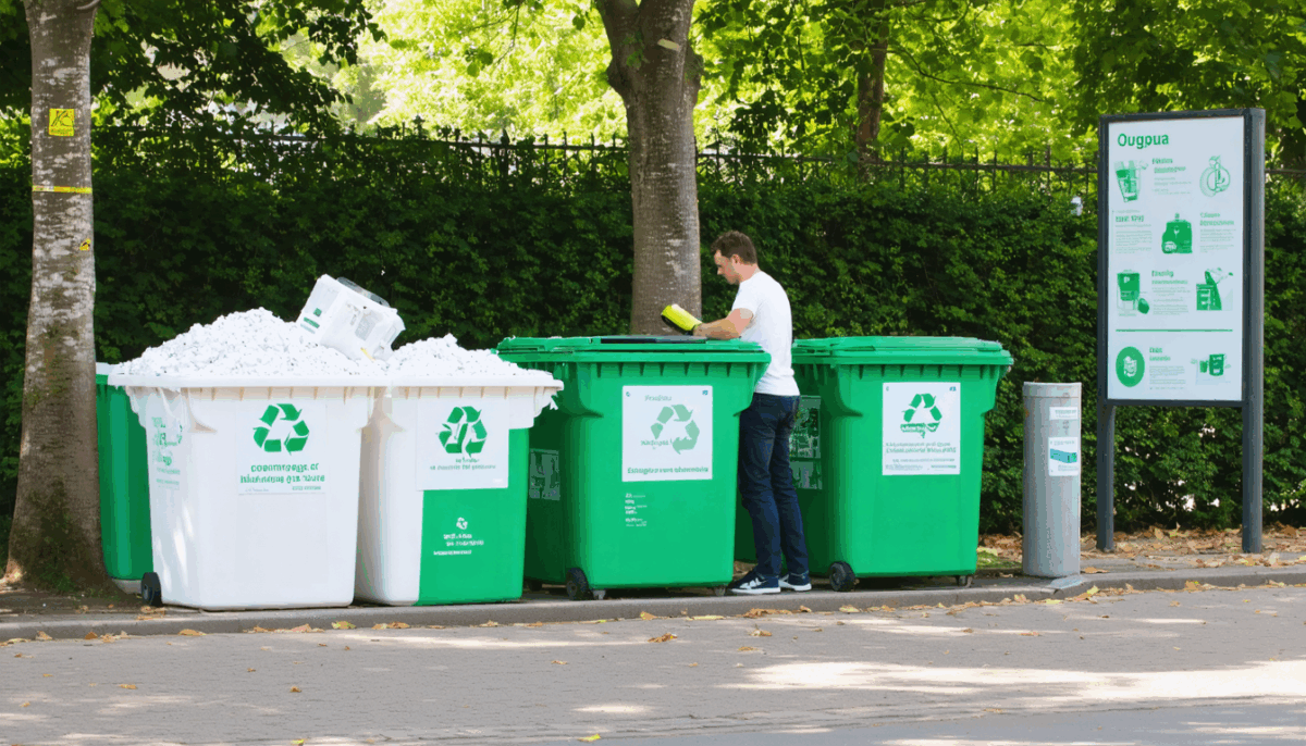 découvrez comment recycler le polystyrène blanc en france : points de collecte, conseils pratiques et alternatives écoresponsables pour bien le déposer et préserver l’environnement.