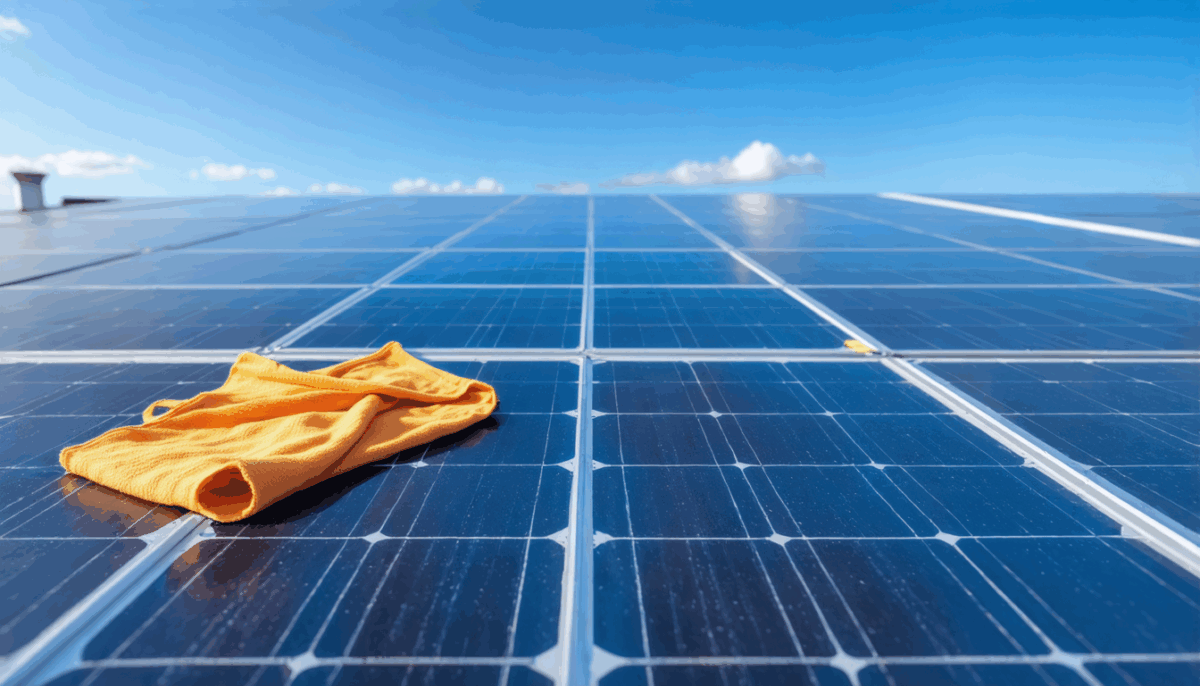 découvrez les meilleures techniques pour nettoyer et entretenir vos panneaux solaires en toute sécurité, afin d’optimiser leur rendement et garantir leur longévité.