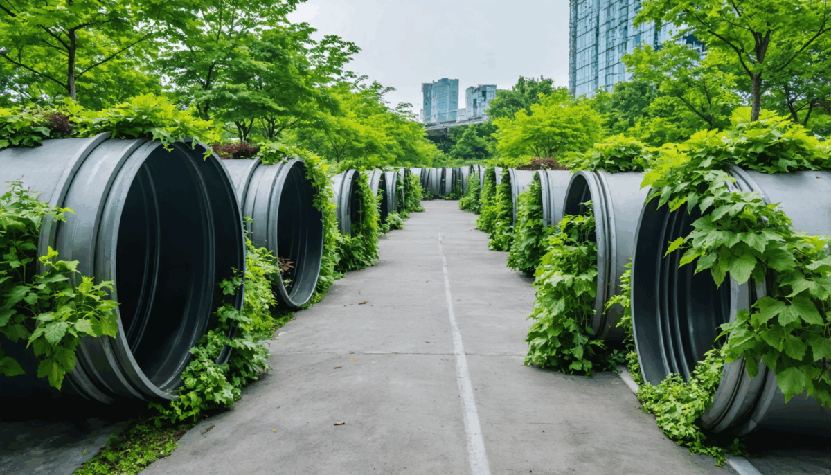 découvrez comment les tubes en acier offrent des solutions efficaces, durables et écologiques pour la collecte et la gestion des déchets domestiques. optimisez la durabilité de votre système de gestion des déchets grâce aux atouts du matériau acier.