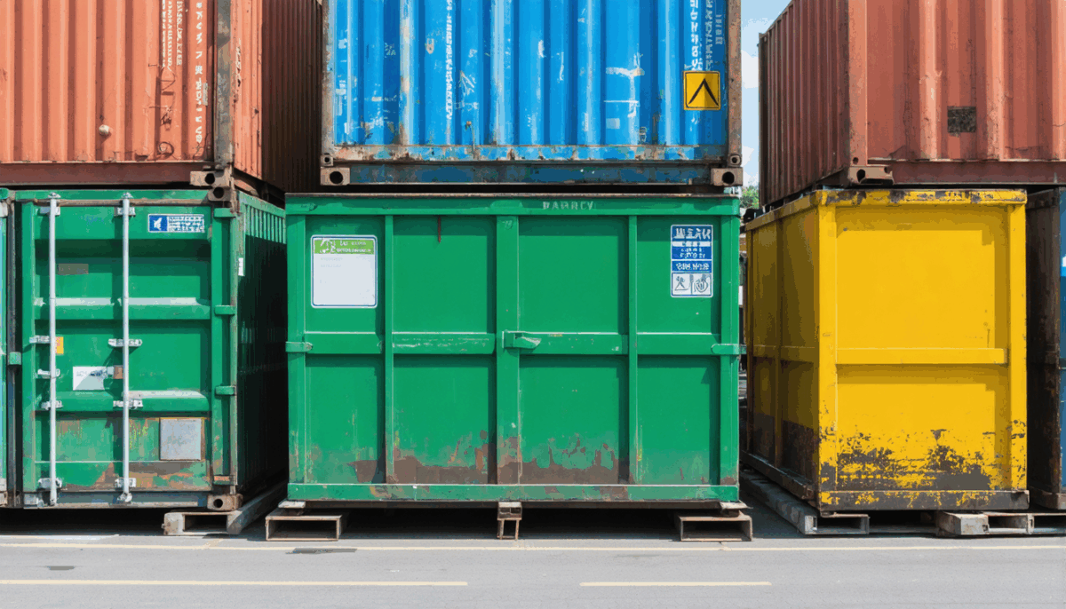découvrez comment les tubes en acier offrent des avantages incontournables pour la gestion efficace, durable et sécurisée des déchets domestiques.