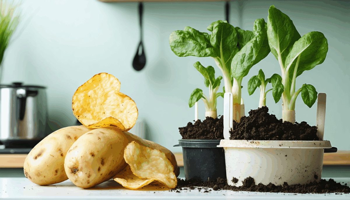 découvrez si les épluchures de pommes de terre sont adaptées à votre compost. conseils, avantages et précautions pour un compostage réussi dans votre jardin.