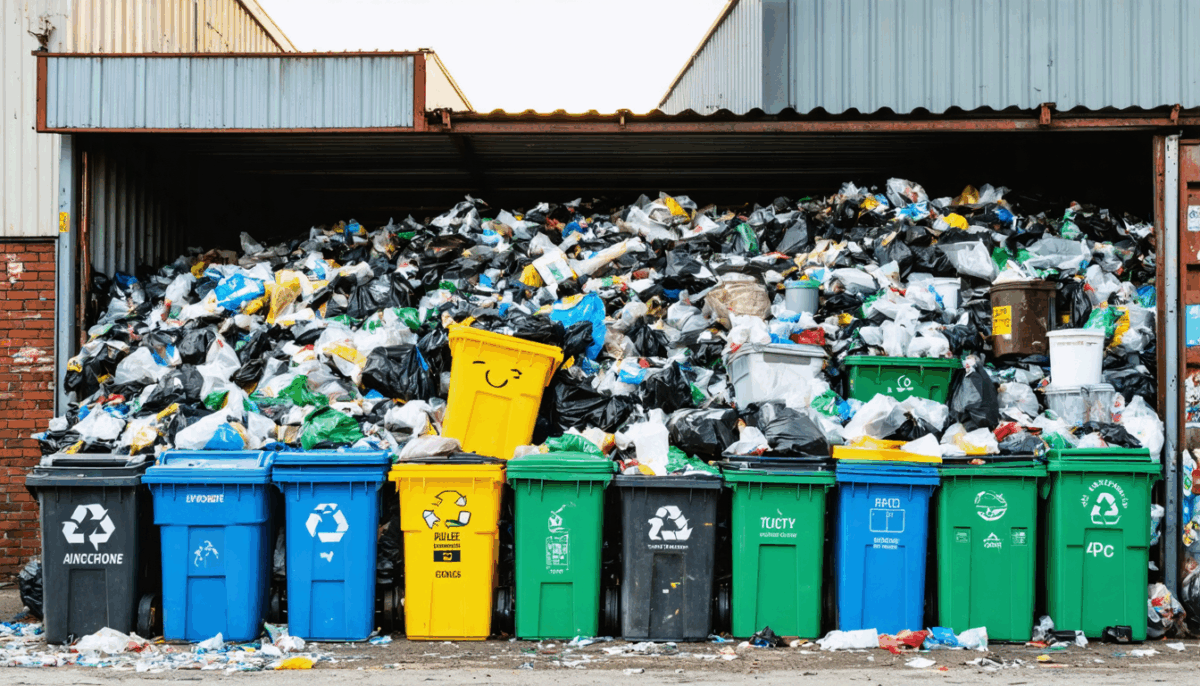 découvrez comment obtenir gratuitement une poubelle auprès de votre mairie grâce à notre guide pratique. simplifiez vos démarches administratives et adoptez les bons gestes pour la gestion de vos déchets municipaux.