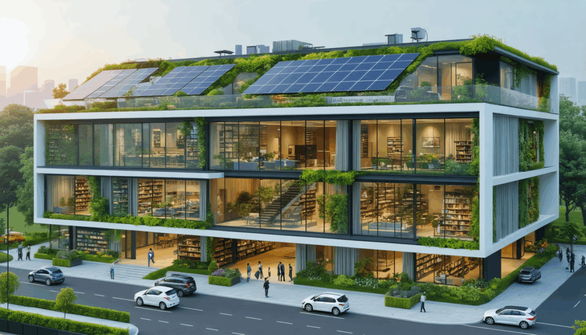 découvrez comment optimiser la performance énergétique des bâtiments de bureaux grâce à des stratégies efficaces et des conseils pratiques pour réduire la consommation d’énergie et améliorer le confort des occupants.