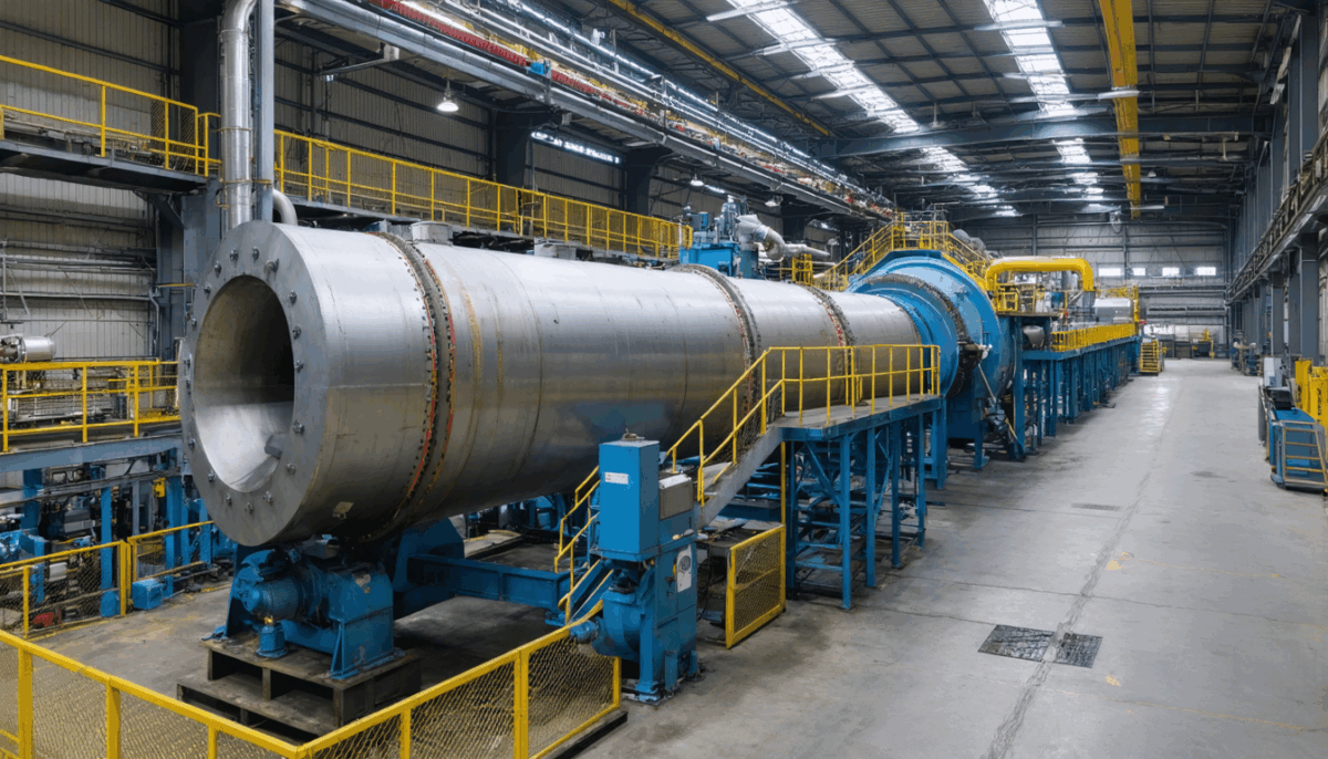 découvrez comment optimiser la récupération d'énergie dans le secteur métallurgique grâce à des technologies innovantes et des solutions durables pour améliorer l'efficacité énergétique et réduire les coûts de production.