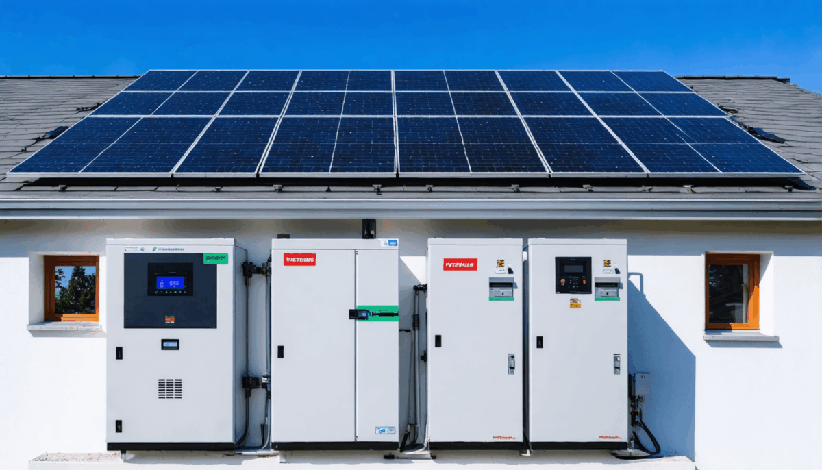 découvrez quels appareils et équipements peuvent être alimentés par un panneau solaire de 3000w, des électroménagers aux outils électriques, et optimisez l'autonomie énergétique de votre foyer.
