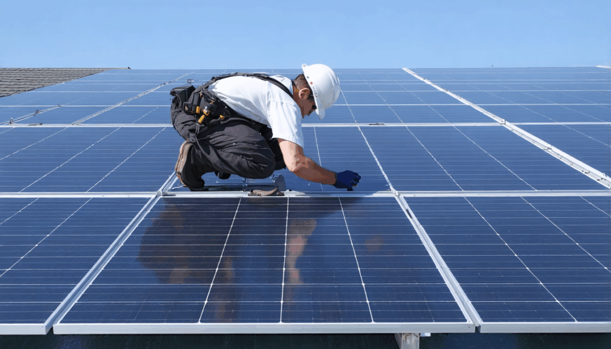 découvrez les étapes clés pour tester et évaluer facilement l'efficacité de votre panneau solaire. suivez nos conseils pour optimiser la performance de votre installation solaire.