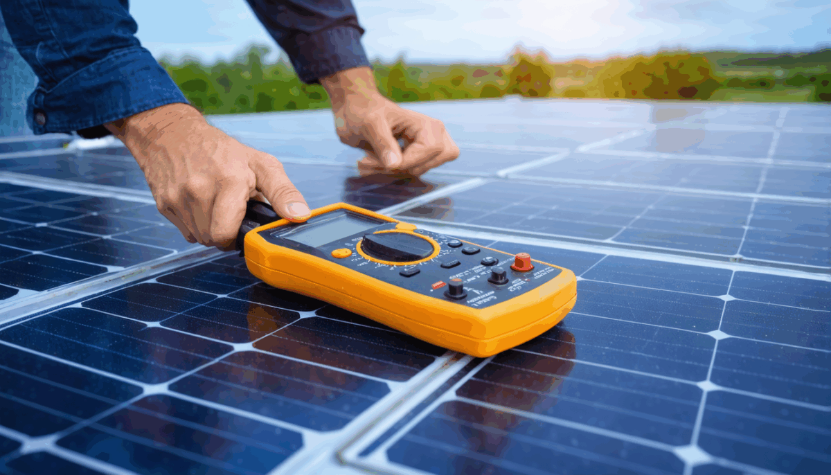 découvrez les étapes clés pour tester efficacement votre panneau solaire, garantir ses performances et optimiser votre production d'énergie renouvelable.