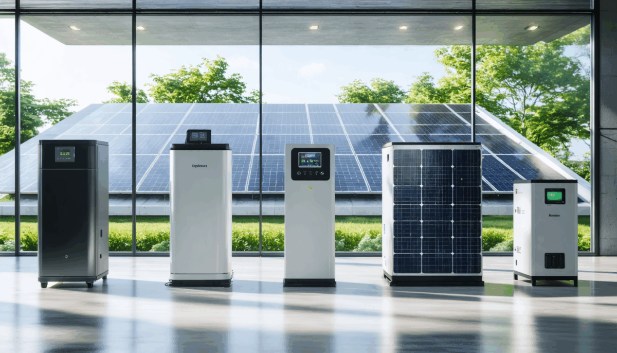 découvrez les différentes solutions de stockage d'énergie solaire et comparez leur efficacité pour trouver celle qui convient le mieux à vos besoins. analyse des technologies, avantages et conseils pratiques.