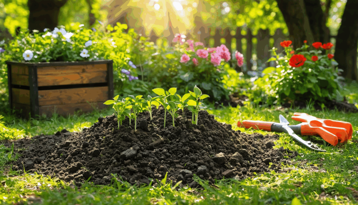 découvrez comment intégrer les cendres de feu à votre compost pour enrichir le sol, tout en appliquant les bonnes pratiques et précautions pour préserver l’équilibre de votre jardin.