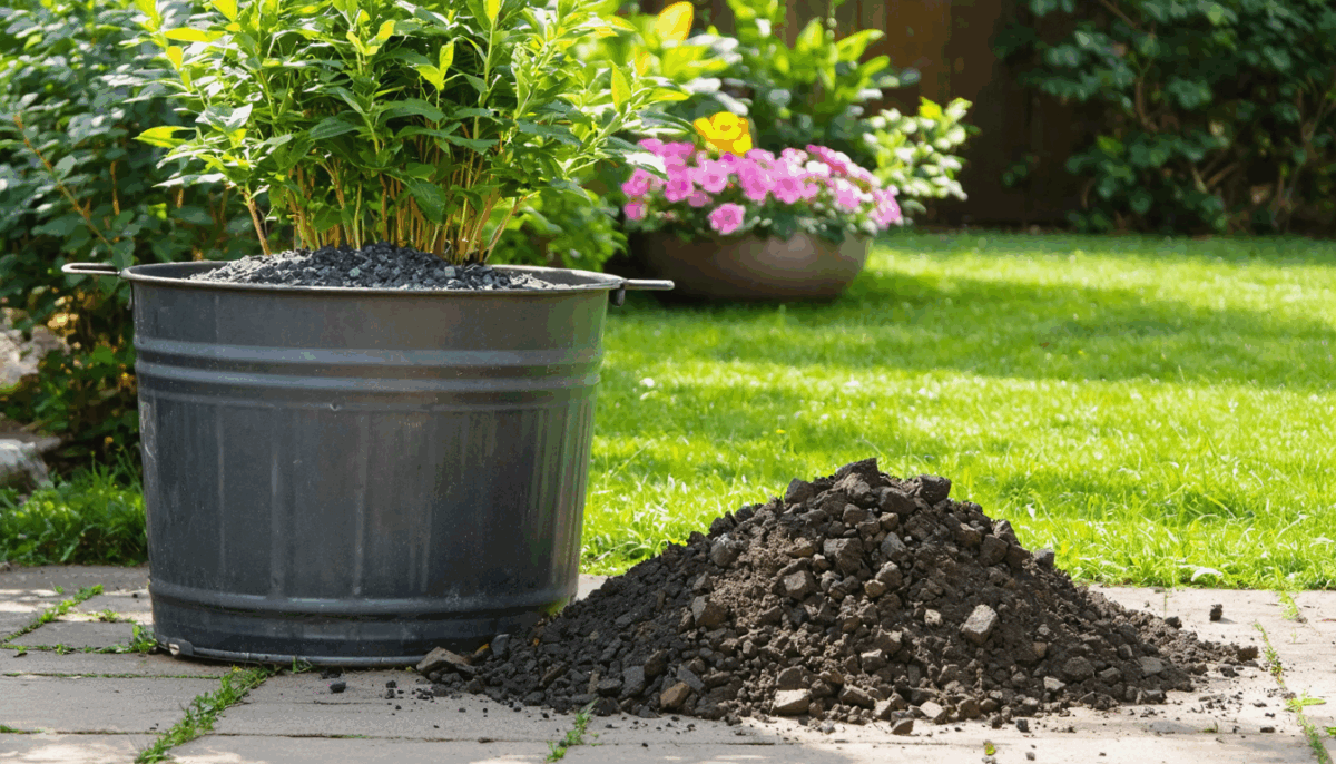découvrez des solutions écologiques pour déposer les cendres de cheminée en toute sécurité. conseils pratiques pour recycler et valoriser vos cendres tout en respectant l’environnement.