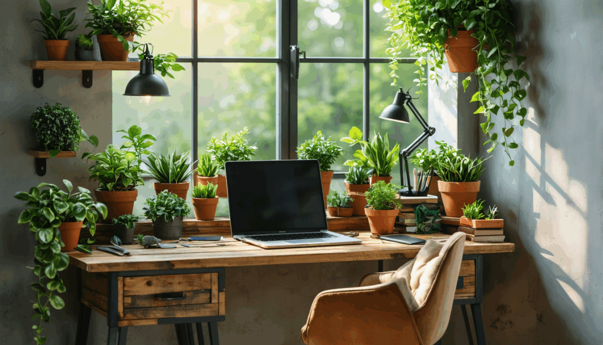 découvrez nos conseils pratiques pour aménager un espace de travail à domicile écoresponsable, alliant confort, productivité et respect de l’environnement.