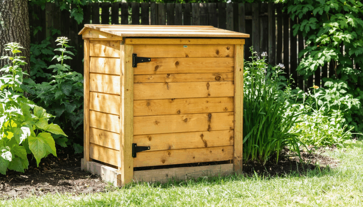 découvrez les avantages et inconvénients des composteurs en bois et en plastique pour choisir le modèle le plus adapté à vos besoins et à votre jardin.