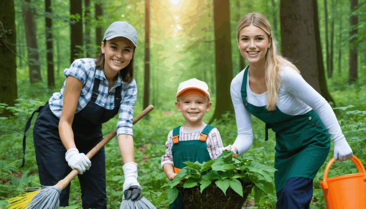 découvrez comment développer une relation harmonieuse avec la nature, comprendre l'importance de préserver l'environnement et agir au quotidien pour un avenir plus durable.