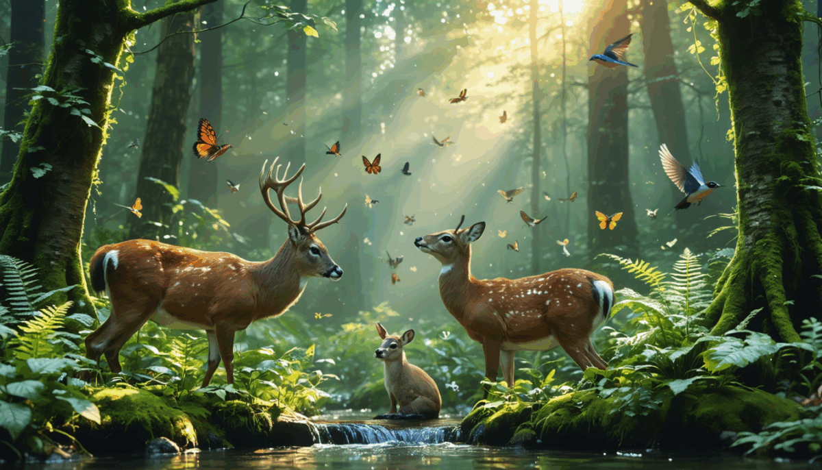 découvrez l'écologie, la science qui étudie les relations complexes entre les organismes vivants et leur environnement. apprenez comment ces interactions influencent notre monde et contribuent à préserver la biodiversité.