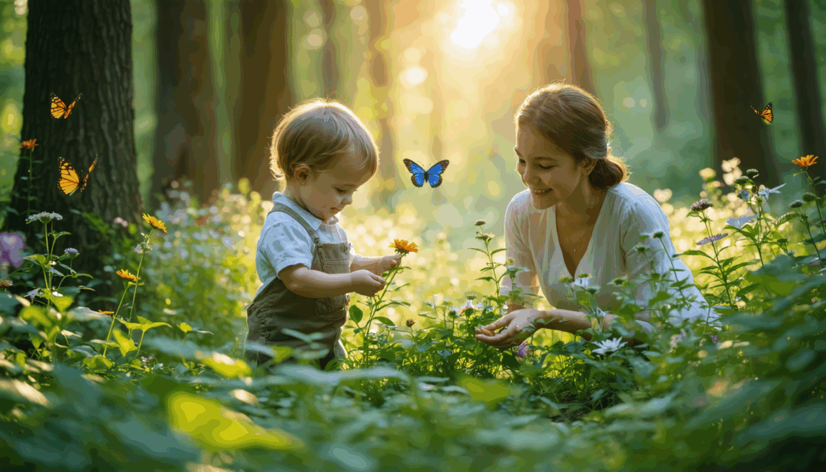 découvrez nature grandir, une initiative passionnante qui accompagne l’épanouissement des enfants grâce à des activités en plein air, favorisant leur développement au contact de la nature. offrez à votre enfant une expérience enrichissante et connectée à l’environnement !