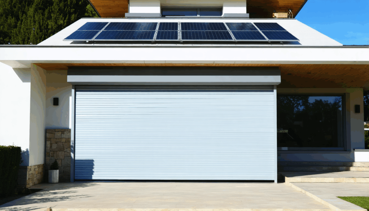 explorez des alternatives écologiques pour vos volets roulants et optez pour des solutions durables, respectueuses de l'environnement et économes en énergie pour votre maison.