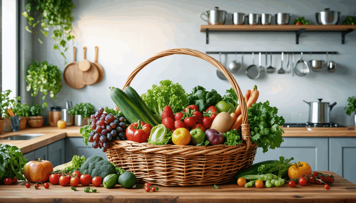 découvrez le grand panier bio, la solution idéale pour adopter une cuisine saine et responsable. profitez de produits biologiques et locaux, livrés chez vous, et contribuez à un mode de vie plus écologique au quotidien !