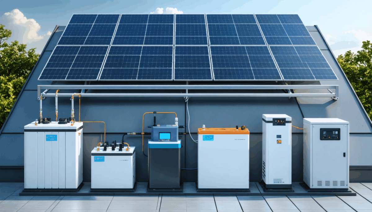 comparez et trouvez les batteries les plus performantes pour optimiser l’alimentation de votre panneau solaire de 3000w. conseils, choix adaptés et efficacité énergétique au rendez-vous !