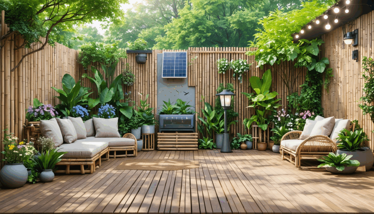 découvrez nos conseils pratiques pour prolonger la durabilité de votre terrasse : entretien, choix des matériaux et astuces pour une terrasse résistante et belle toute l'année.