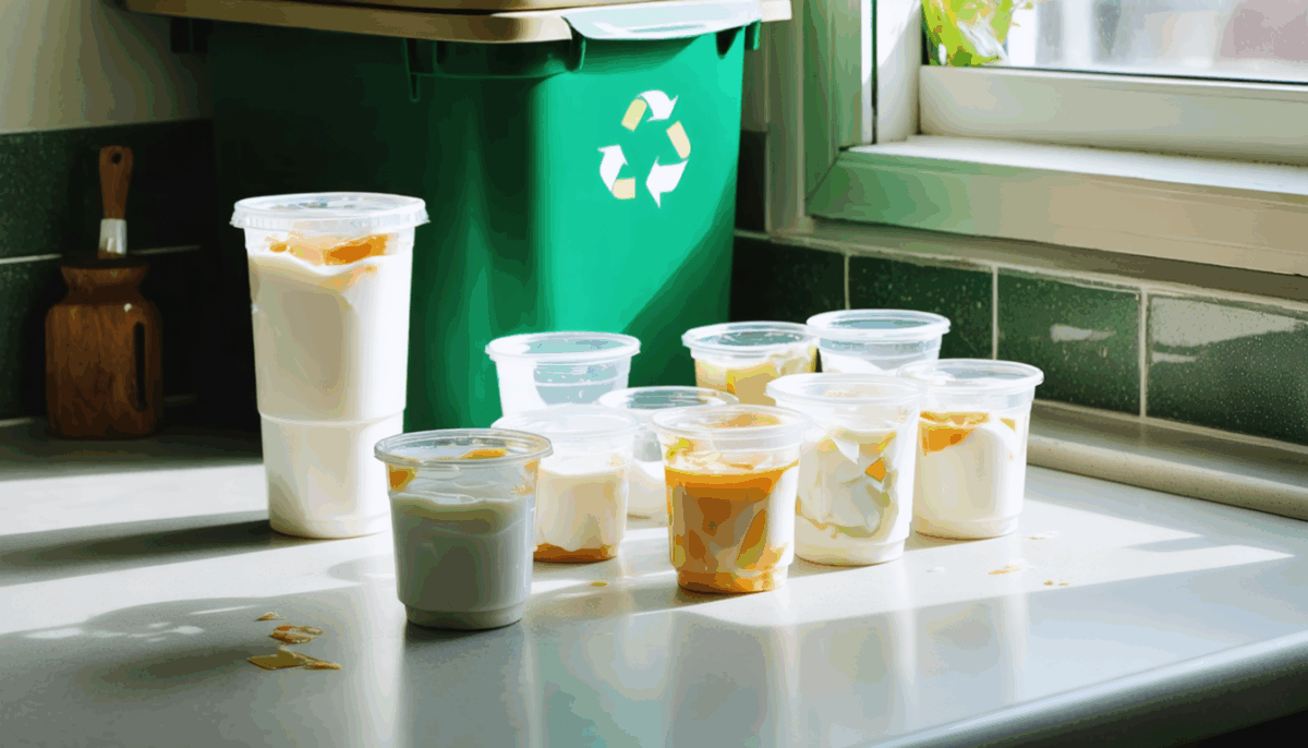 découvrez s'il est indispensable de rincer les pots de yaourt avant de les recycler. conseils pratiques pour un recyclage efficace et respectueux de l'environnement.