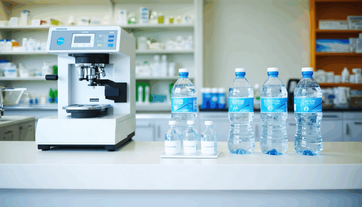découvrez s'il est possible de faire tester la qualité de votre eau en pharmacie, les alternatives disponibles et les conseils pour garantir une eau saine à la maison.