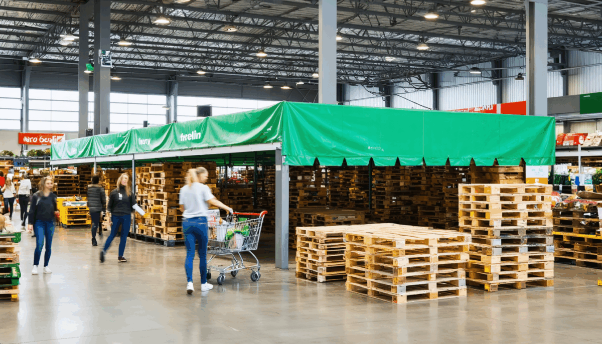 découvrez si vous pouvez obtenir gratuitement des palettes en bois chez leroy merlin, les conditions à remplir et des conseils pour trouver des palettes réutilisables sans frais.