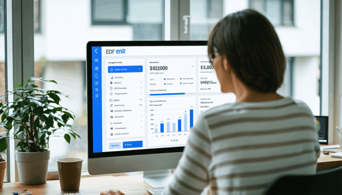 découvrez comment accéder facilement à votre espace personnel edf enr et gérez efficacement vos services d'énergie renouvelable grâce à ce guide pratique étape par étape.