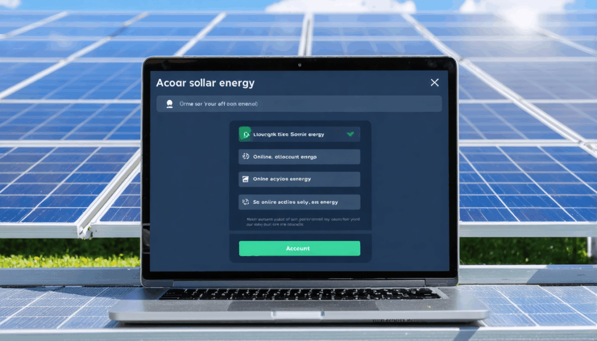 découvrez comment utiliser facilement votre espace personnel edf enr avec notre guide pratique : accédez à vos informations, suivez votre production d'énergie solaire, gérez vos services et optimisez votre expérience en quelques étapes simples.