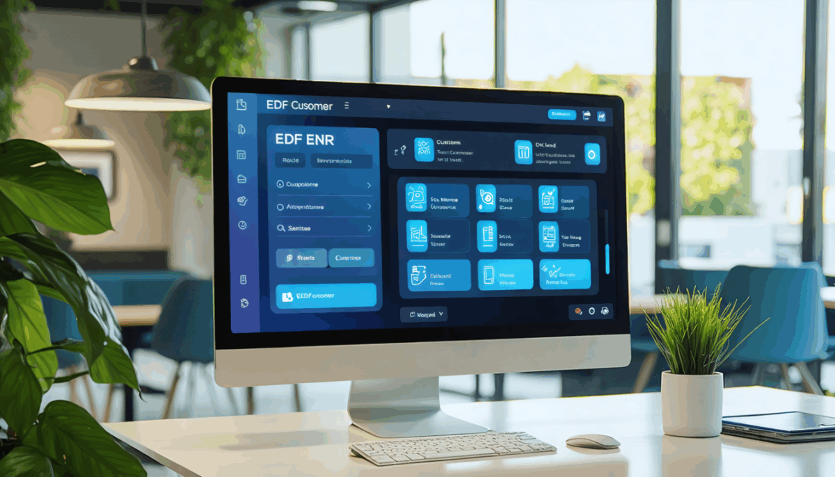 découvrez comment utiliser facilement votre espace client edf enr grâce à notre guide pratique : connexion, suivi de vos contrats, gestion de vos factures et services en ligne simplifiés.