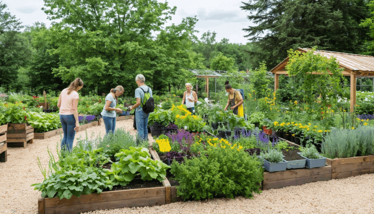 découvrez la maison de l'écologie, un centre d'innovation dédié à la vie durable. participez à des ateliers, explorez des solutions écologiques et engagez-vous pour un avenir plus responsable.