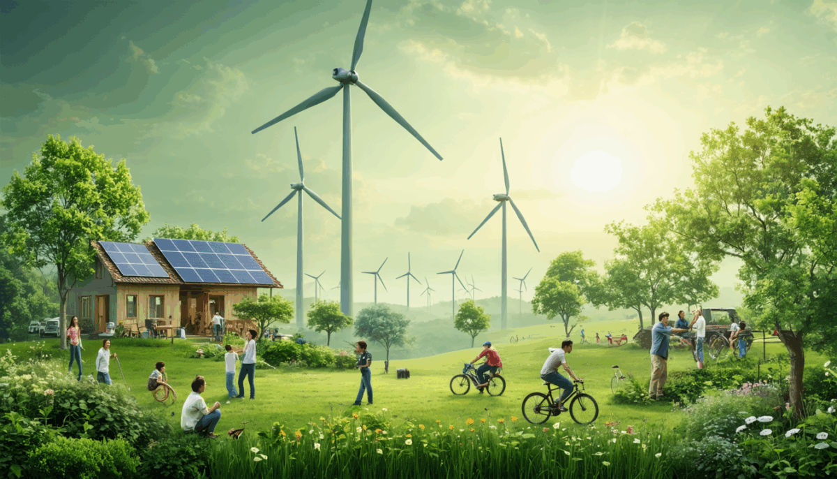 découvrez comment la sobriété énergétique s'impose comme une stratégie clé pour atteindre la transition écologique, réduire notre consommation d'énergie et préserver l'environnement. adoptez des solutions concrètes pour un avenir durable.