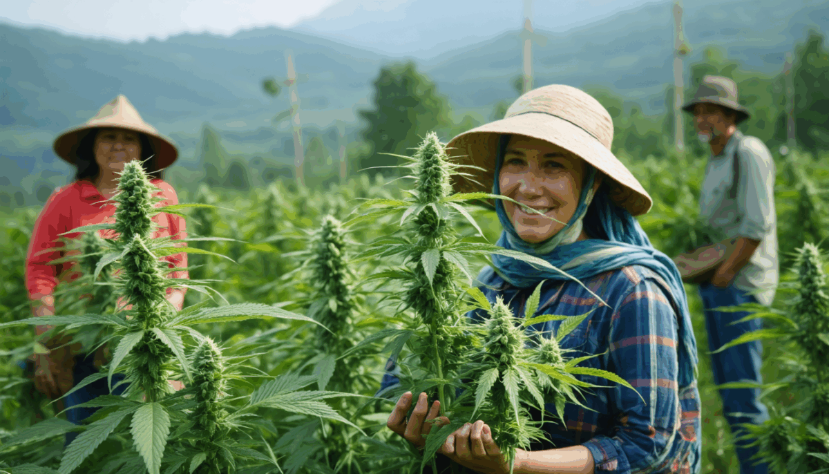 découvrez comment le chanvre, plante écologique par excellence, s’inscrit dans une démarche de consommation responsable et durable. explorez les atouts du chanvre pour une culture respectueuse de l’environnement.