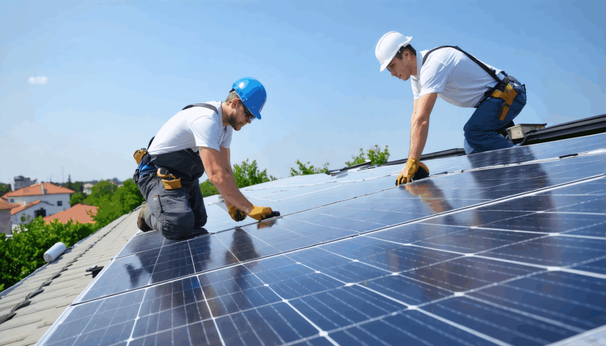découvrez tout ce qu'il faut savoir sur le prix des panneaux solaires dans ce guide complet. obtenez des conseils pour estimer votre budget, comprendre les coûts et réussir votre investissement.