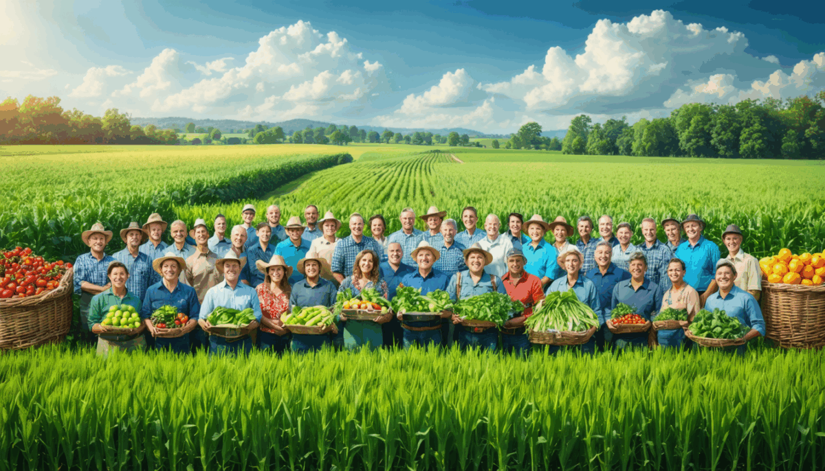 découvrez comment agri maker a su séduire plus de 35 000 agriculteurs grâce à ses solutions innovantes et efficaces. explorez les clés de leur réussite et rejoignez une communauté engagée vers une agriculture moderne et performante !