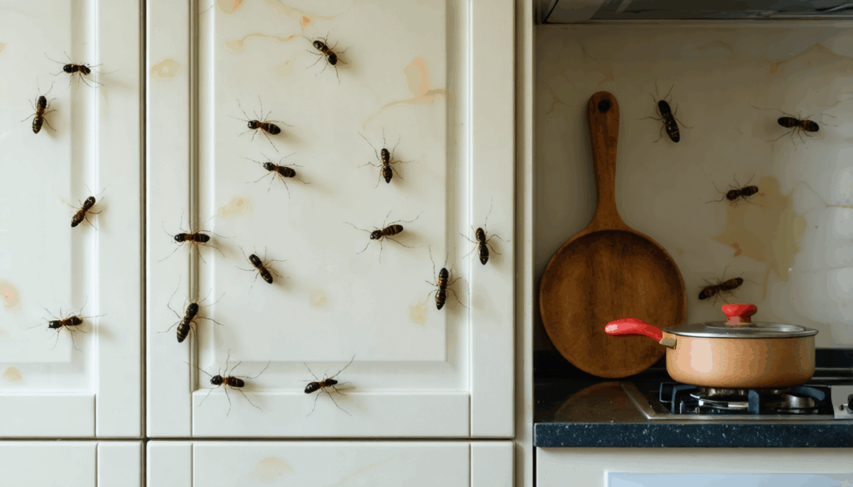 découvrez ce que la présence d'asticots dans votre maison révèle sur l'état de votre environnement domestique, les causes possibles et les solutions pour y remédier efficacement.