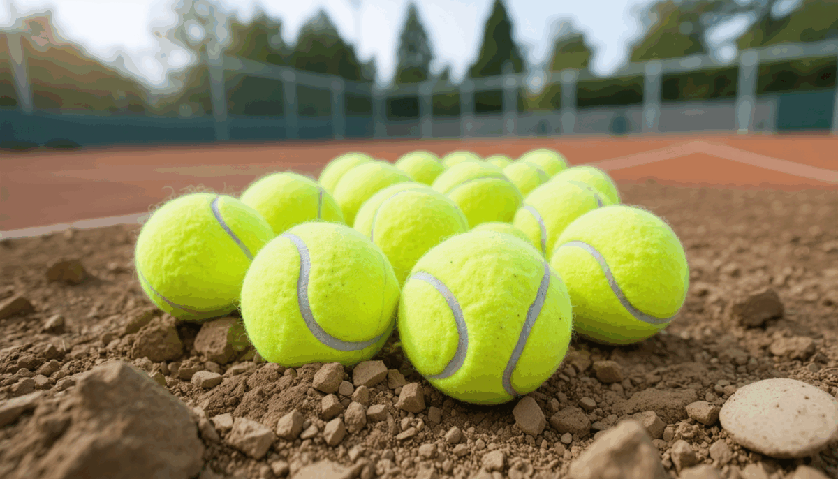 découvrez des astuces créatives et pratiques pour recycler vos anciennes balles de tennis et leur offrir une seconde vie utile à la maison, au bureau ou dans le quotidien !