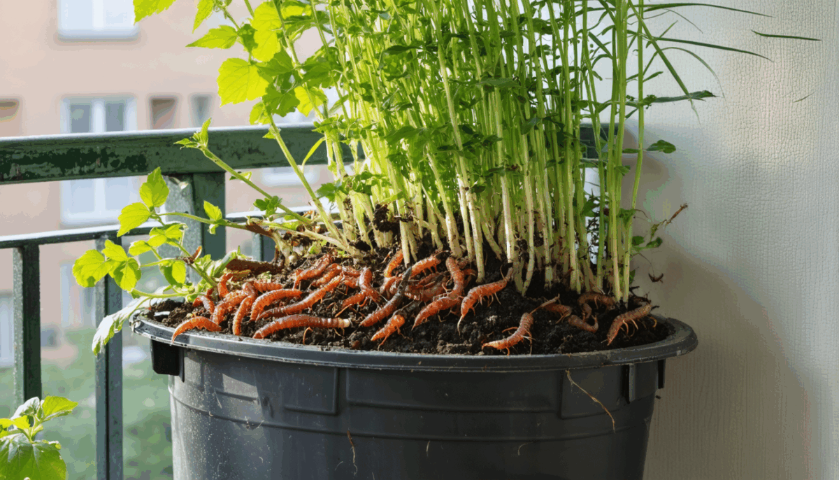 découvrez les nombreux avantages des composteurs de jardin : réduction des déchets, production d’un engrais naturel et amélioration de la santé de vos plantes. adoptez le compostage pour un jardin écologique et florissant !