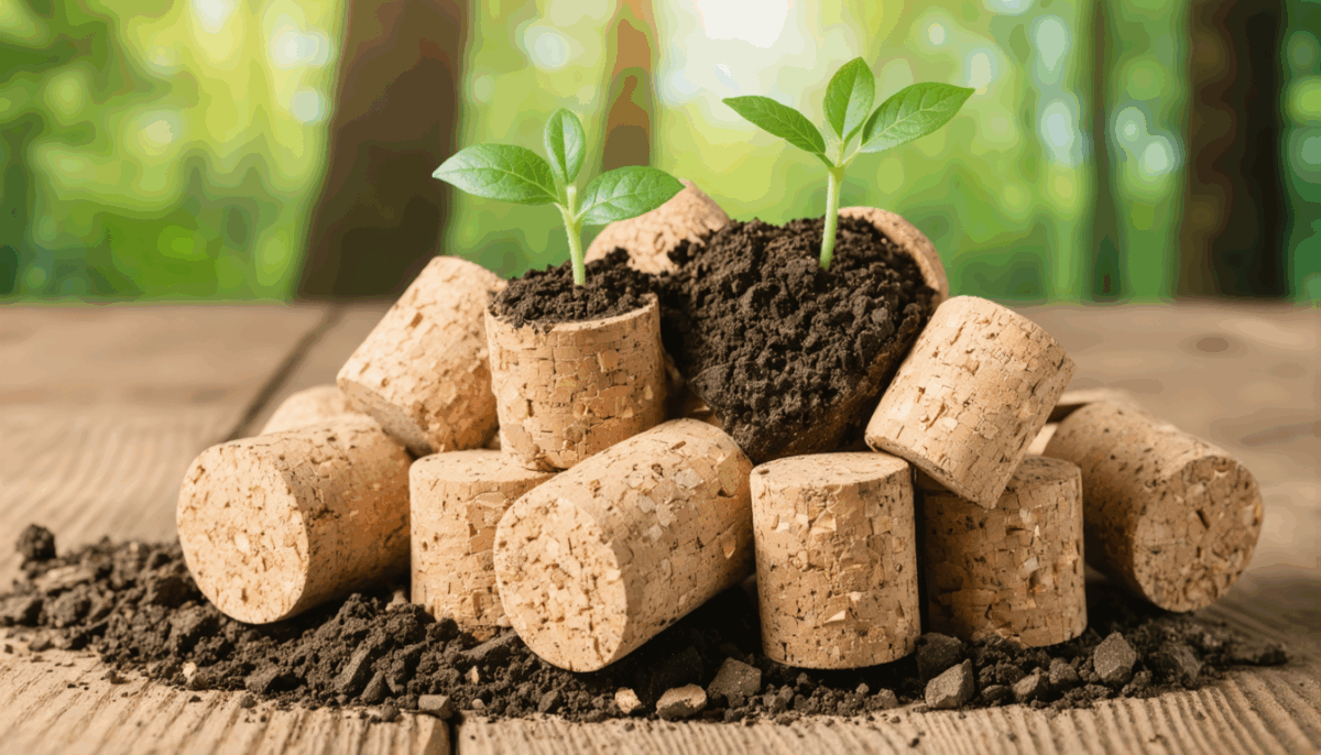 découvrez les meilleures méthodes pour recycler les bouchons en liège et leur offrir une seconde vie grâce à des astuces écologiques et créatives. apprenez comment préserver l’environnement tout en réutilisant simplement vos bouchons.