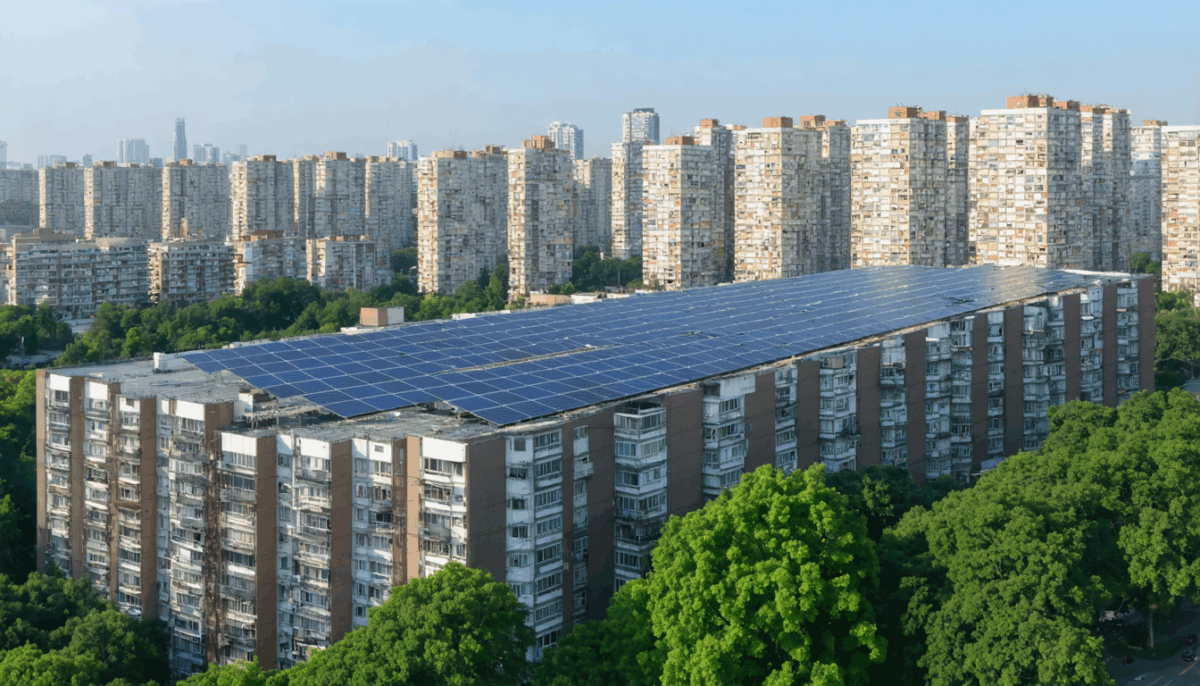 découvrez comment les panneaux solaires transforment l'architecture moderne en alliant esthétique, innovation et performance énergétique pour bâtir un avenir durable.