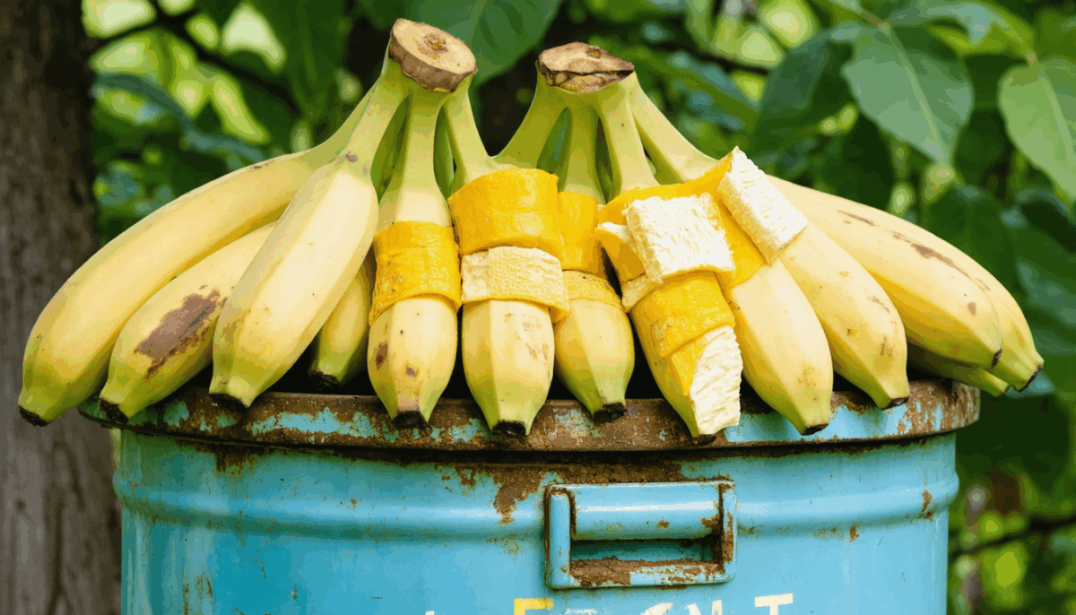découvrez les nombreux avantages à composter les peaux de banane et obtenez des conseils pratiques pour enrichir naturellement votre compost tout en réduisant vos déchets organiques.